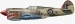 P-40E side profile image