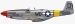 P-51D side profile image