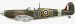 Spitfire Mk IIA side profile image
