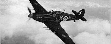 25 Hawker Hurricane Facts