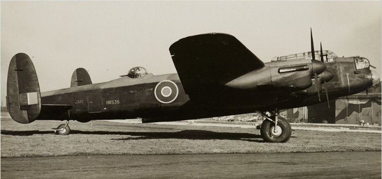 Lancaster B.I (HK535)
