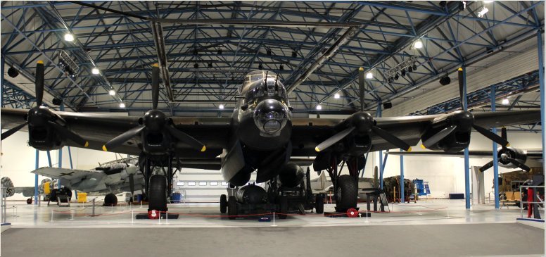 Lancaster B.I (R5868)