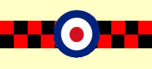 No. 85 Squadron roundel