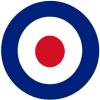 Royal Air Force (1947 onwards) roundel