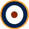 early war modified (1939 - 1941) roundel