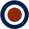 Royal Aircraft Establishment (1945) roundel