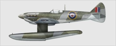 The Story of the Spitfire Floatplane