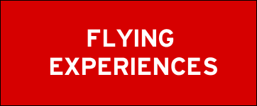 Flying experiences
