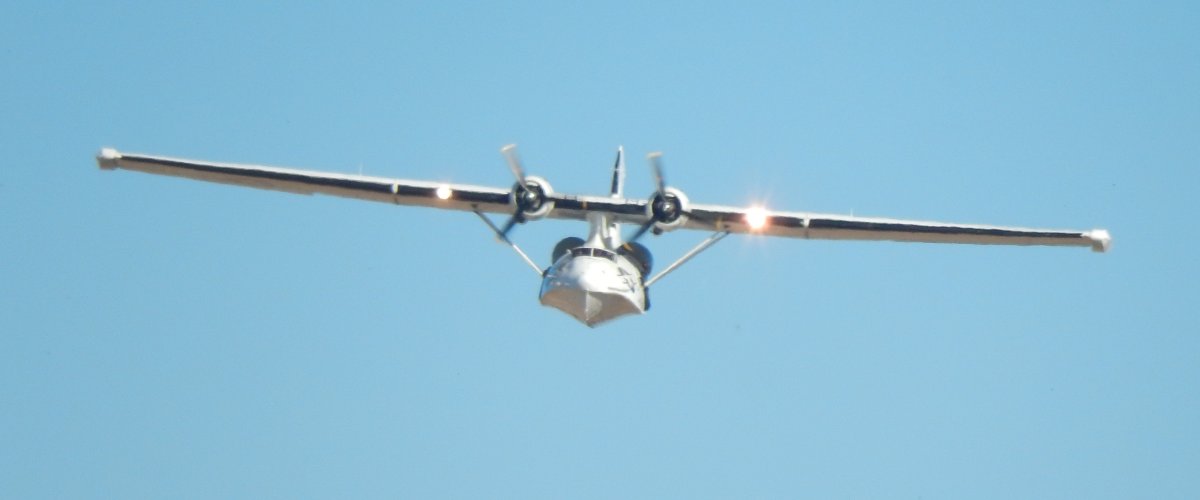 PBY-5A at the Imperial War Museum, Duxford