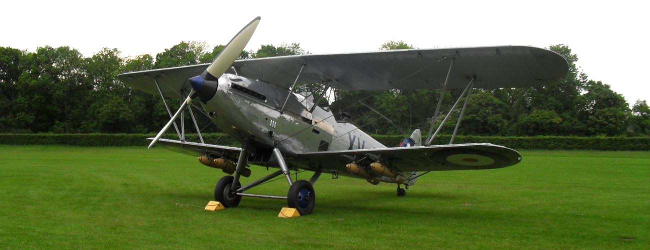 Afghan Hind at Shuttleworth