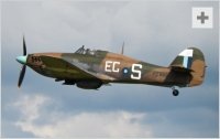Hurricane Mk IIC