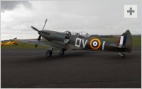 Spitfire T Mk IX