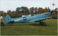 Spitfire PR Mk XI